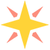 Sparkle as drawn by Microsoft in Windows 10