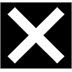 Cross Mark Button as drawn by Microsoft in Windows 10