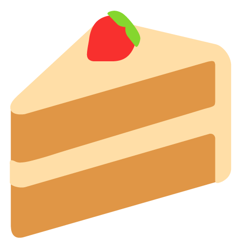 Shortcake as drawn by Microsoft in Windows 11 22H2