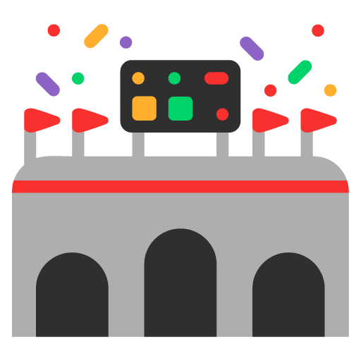 Stade as drawn by Microsoft in Windows 11 22H2