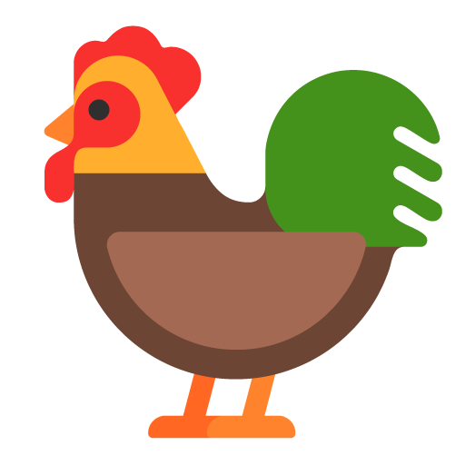 Hahn as drawn by Microsoft in Windows 11 22H2