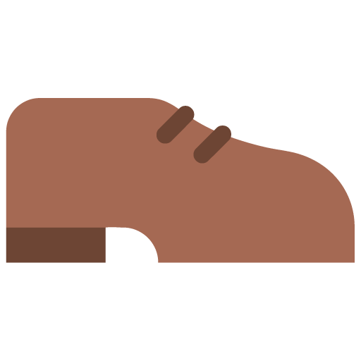 Man’s Shoe as drawn by Microsoft in Windows 11 22H2