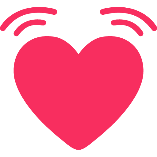 Beating Heart as drawn by Microsoft in Windows 11 22H2