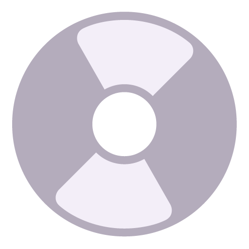 Optical Disk as drawn by Microsoft in Windows 11 22H2