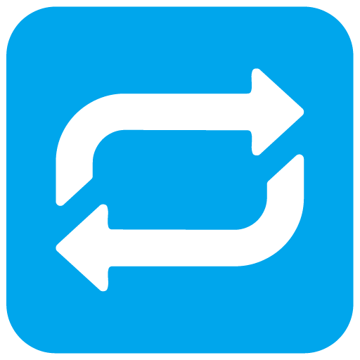 Repeat Button as drawn by Microsoft in Windows 11 22H2