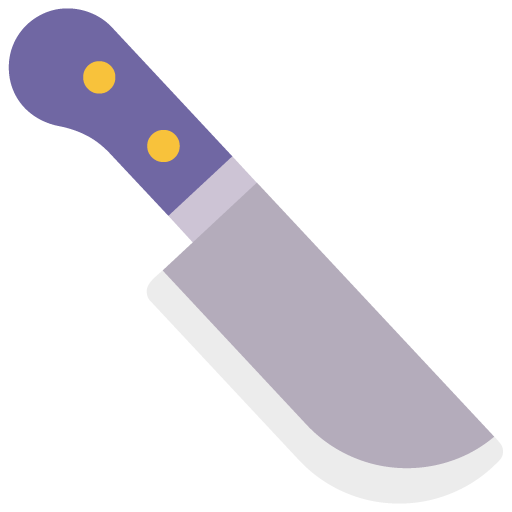 菜刀 as drawn by Microsoft in Windows 11 22H2