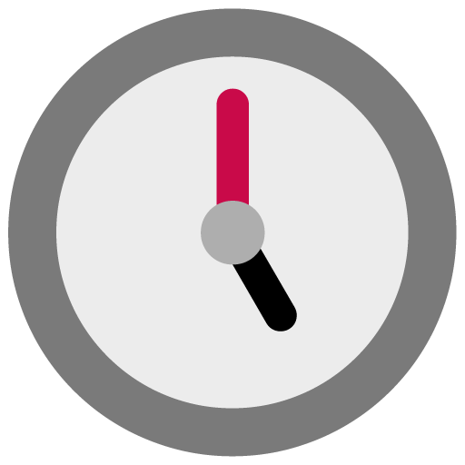 Five O’clock as drawn by Microsoft in Windows 11 22H2