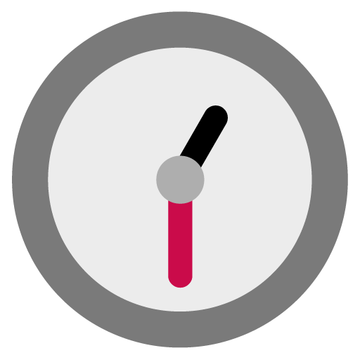One-Thirty as drawn by Microsoft in Windows 11 22H2
