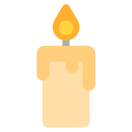 Kerze as drawn by Microsoft in Windows 11 22H2