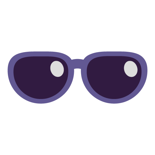 Occhiali Da Sole as drawn by Microsoft in Windows 11 22H2