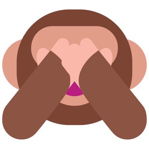 See-No-Evil Monkey, the design in this release