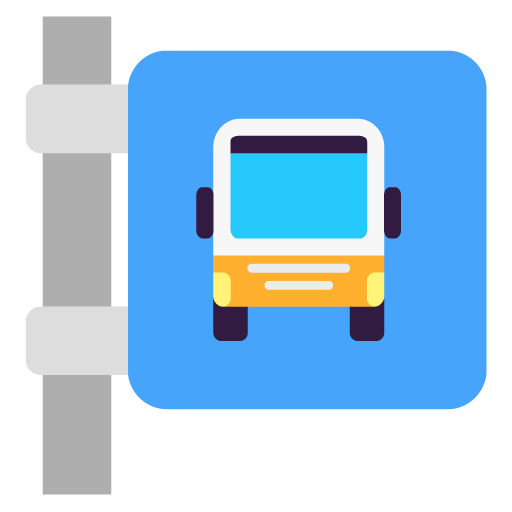 Ponto De Ônibus as drawn by Microsoft in Windows 11 22H2