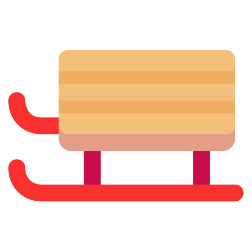 Sled as drawn by Microsoft in Windows 11 22H2