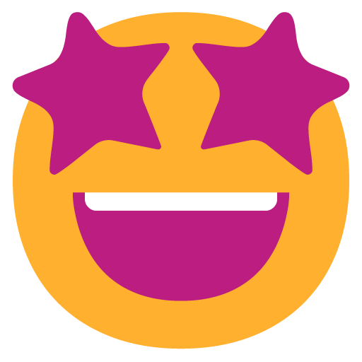 Star-Struck as drawn by Microsoft in Windows 11 22H2