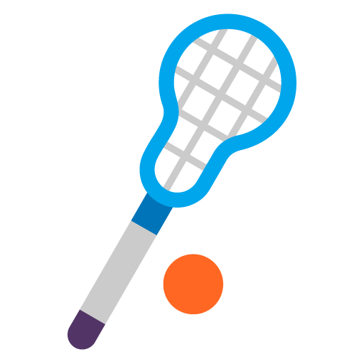 Lacrosse as drawn by Microsoft in Windows 11 22H2