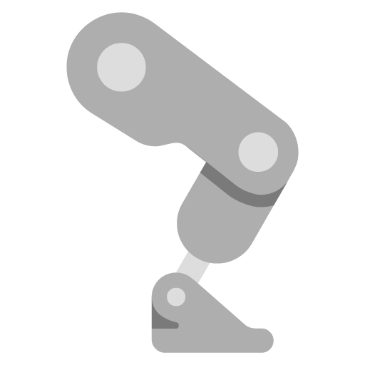 Mechanical Leg as drawn by Microsoft in Windows 11 22H2