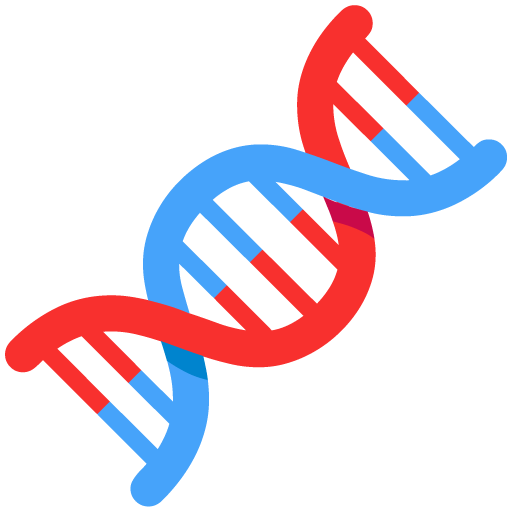 Dna as drawn by Microsoft in Windows 11 22H2