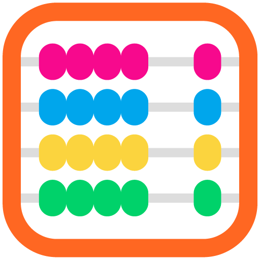 Abacus as drawn by Microsoft in Windows 11 22H2