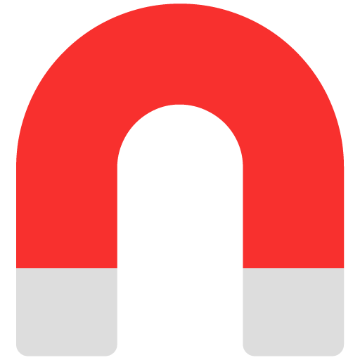 Magnet as drawn by Microsoft in Windows 11 22H2