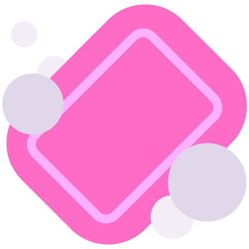Soap as drawn by Microsoft in Windows 11 22H2