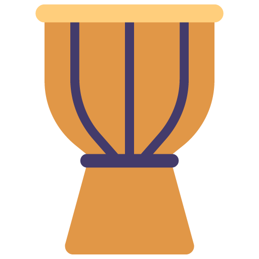 Long Drum as drawn by Microsoft in Windows 11 22H2