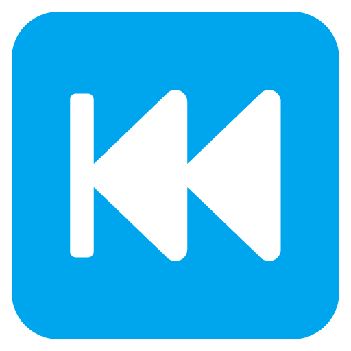 Last Track Button as drawn by Microsoft in Windows 11 22H2