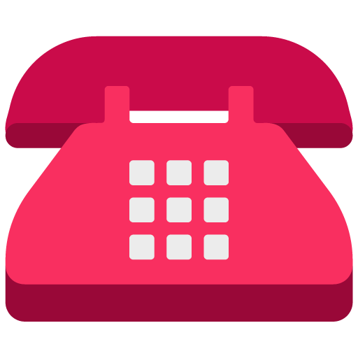 Telephone as drawn by Microsoft in Windows 11 22H2