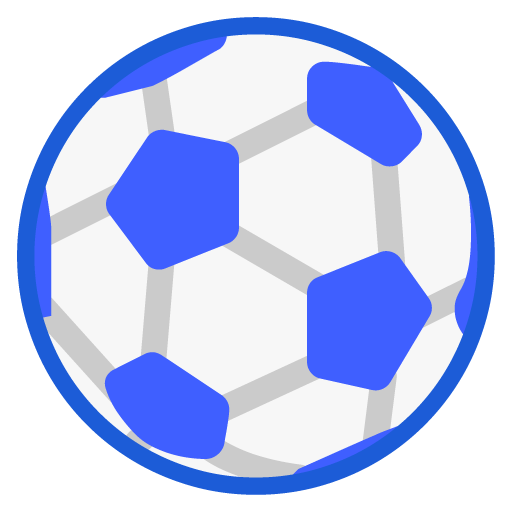 Soccer Ball as drawn by Microsoft in Windows 11 22H2