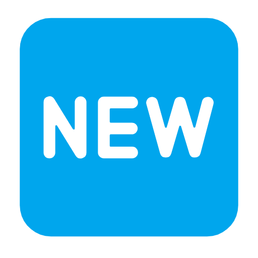 NEW Button as drawn by Microsoft in Windows 11 23h2 June 2024 Update