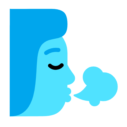 Wind Face as drawn by Microsoft in Windows 11 23h2 June 2024 Update