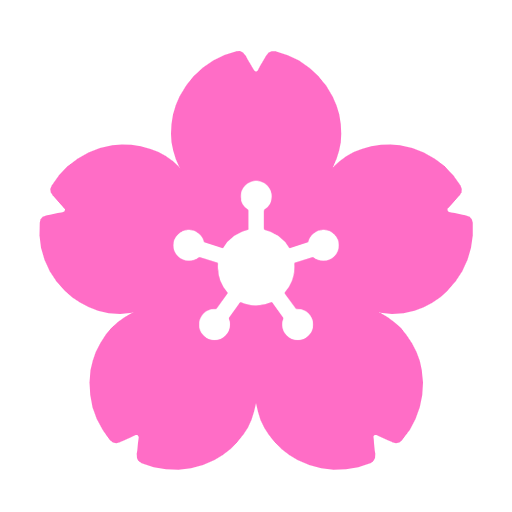 Cherry Blossom as drawn by Microsoft in Windows 11 23h2 June 2024 Update