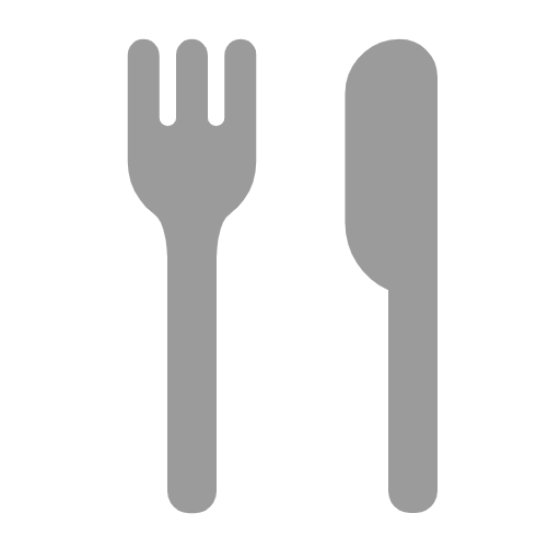Fork and Knife as drawn by Microsoft in Windows 11 23h2 June 2024 Update