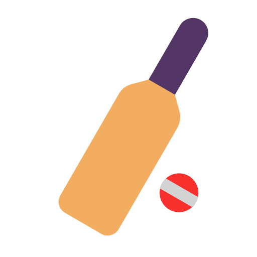Cricket Game as drawn by Microsoft in Windows 11 23h2 June 2024 Update