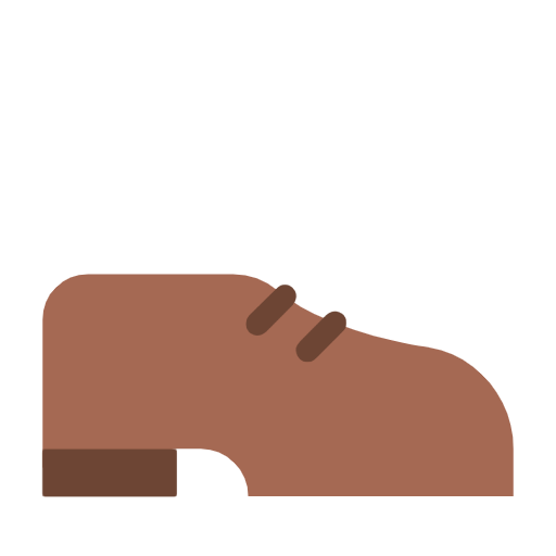 Man’s Shoe as drawn by Microsoft in Windows 11 23h2 June 2024 Update