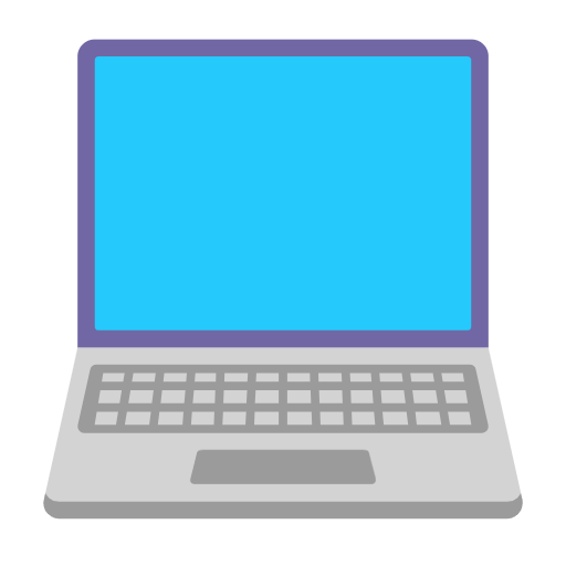 Laptop as drawn by Microsoft in Windows 11 23h2 June 2024 Update