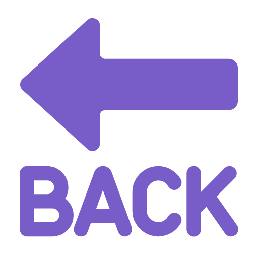 BACK Arrow as drawn by Microsoft in Windows 11 23h2 June 2024 Update