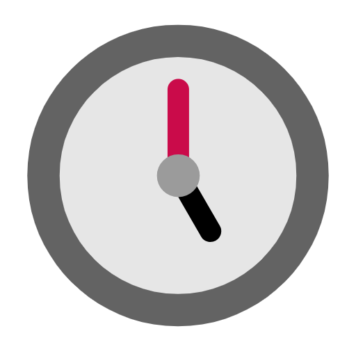 Five O’clock as drawn by Microsoft in Windows 11 23h2 June 2024 Update