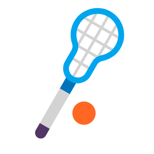 Lacrosse as drawn by Microsoft in Windows 11 23h2 June 2024 Update