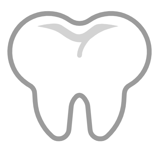 Tooth as drawn by Microsoft in Windows 11 23h2 June 2024 Update