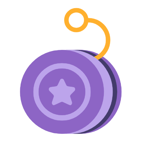Yo-Yo as drawn by Microsoft in Windows 11 23h2 June 2024 Update