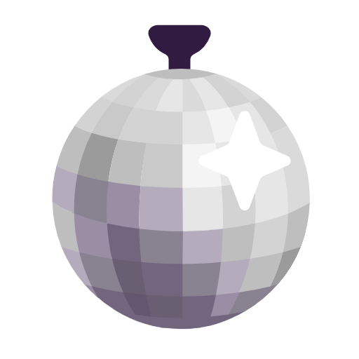Mirror Ball as drawn by Microsoft in Windows 11 23h2 June 2024 Update
