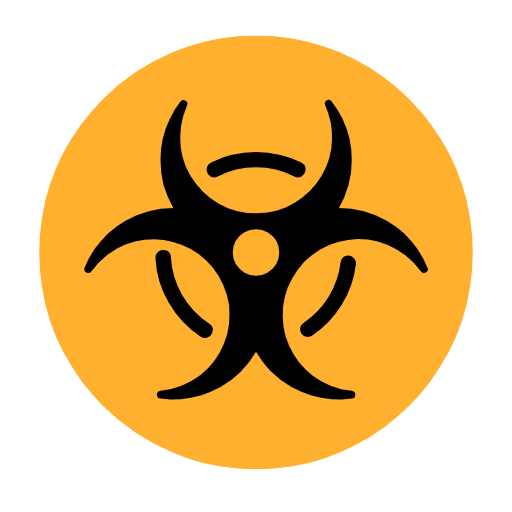 Biohazard as drawn by Microsoft in Windows 11 23h2 June 2024 Update