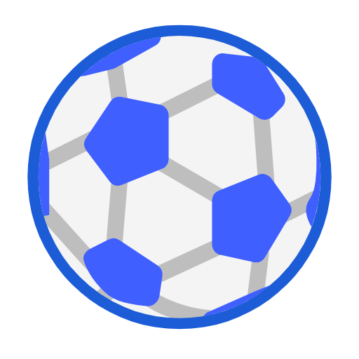 Soccer Ball as drawn by Microsoft in Windows 11 23h2 June 2024 Update