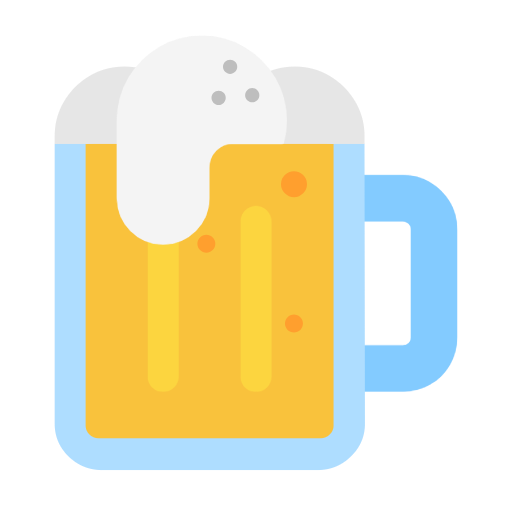 Beer Mug as drawn by Microsoft in Windows 11 23H2