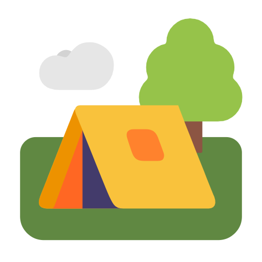 تخييم as drawn by Microsoft in Windows 11 23H2