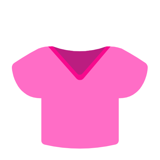 Woman’s Clothes as drawn by Microsoft in Windows 11 23H2