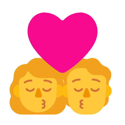 Kiss: Woman, Person, the design in this release