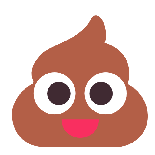 Pile of Poo, the design in this release