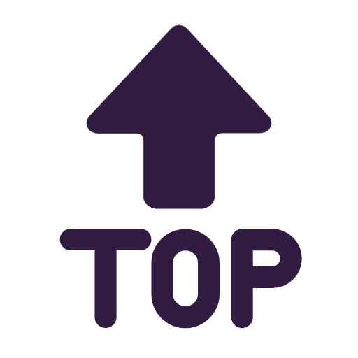 TOP Arrow as drawn by Microsoft in Windows 11 23H2