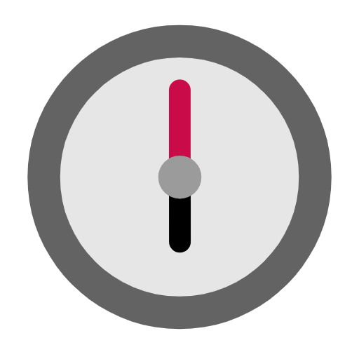 Six O’clock as drawn by Microsoft in Windows 11 23H2